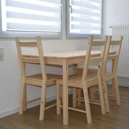 Apartment Apartment7 Messe Arena Carlswerk