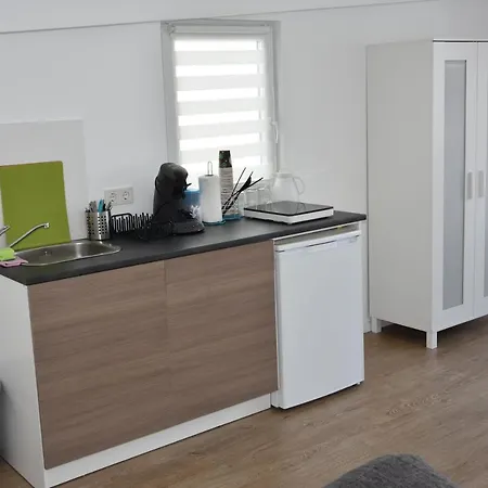 Lejlighed Apartment7 Messe Arena Carlswerk *